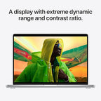 Refurbished Apple MacBook pro A2442 M1 pro chip 14 inch