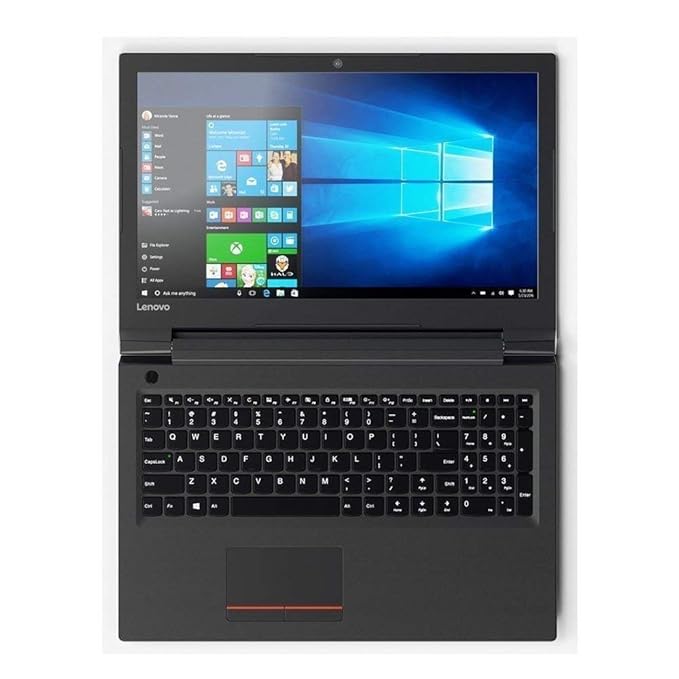 (Refurbished) Lenovo ThinkPad V110-15ISK Intel Core i5 6th Gen Laptop | 15.6-inch HD Display