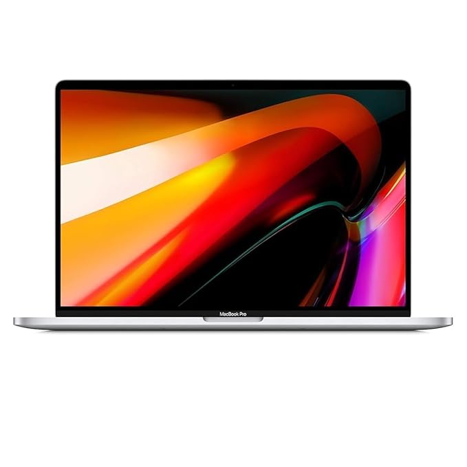 Apple MacBook Pro 16-inch i7 with Touch Bar A2141 2019 model