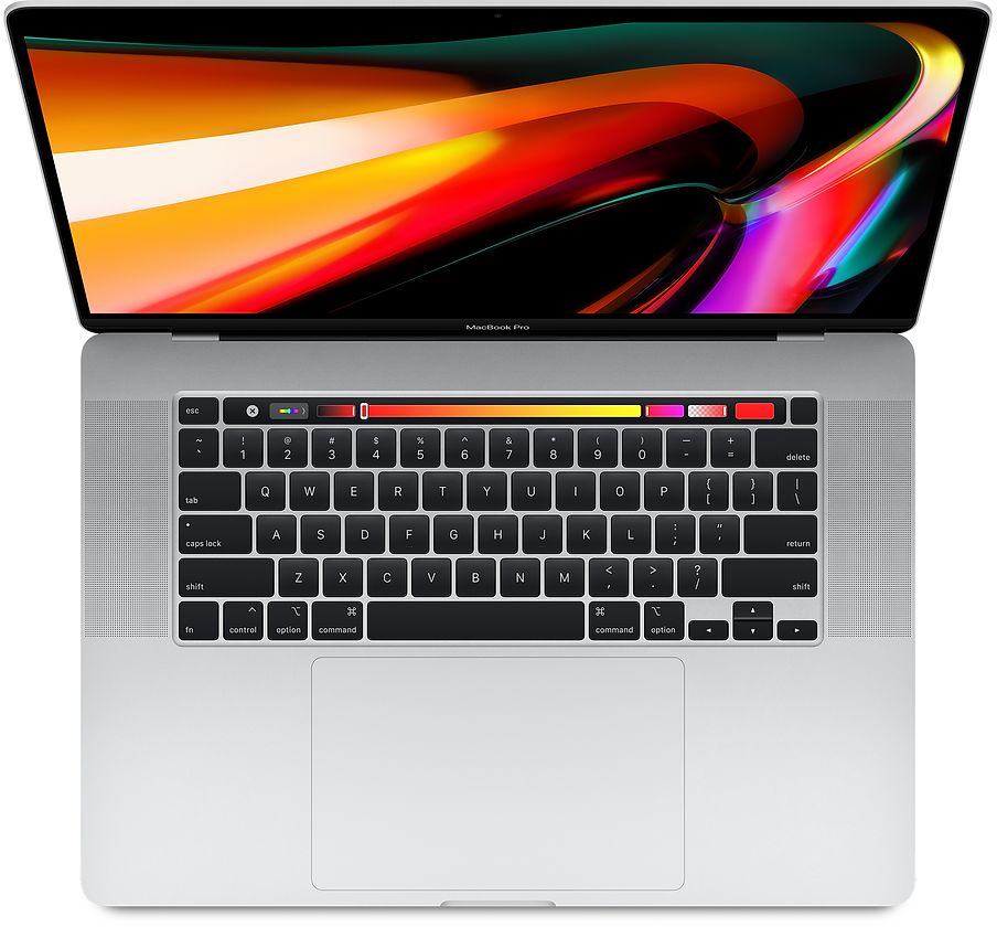 Apple MacBook Pro 16-inch i7 with Touch Bar A2141 2019 model (Refurbished)
