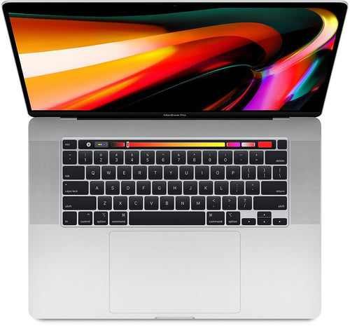 Apple MacBook Pro 16-inch i7 with Touch Bar A2141 2019 model (Refurbished)
