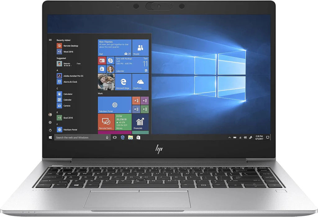 HP Elitebook 745 G6 Amd ryzen 5 pro with 14 inch FHD display (Refurbished)