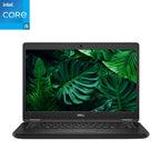 Dell Latitude 5490 Intel core i5 8th Gen 14 Inch FHD display Laptop-Refurbished