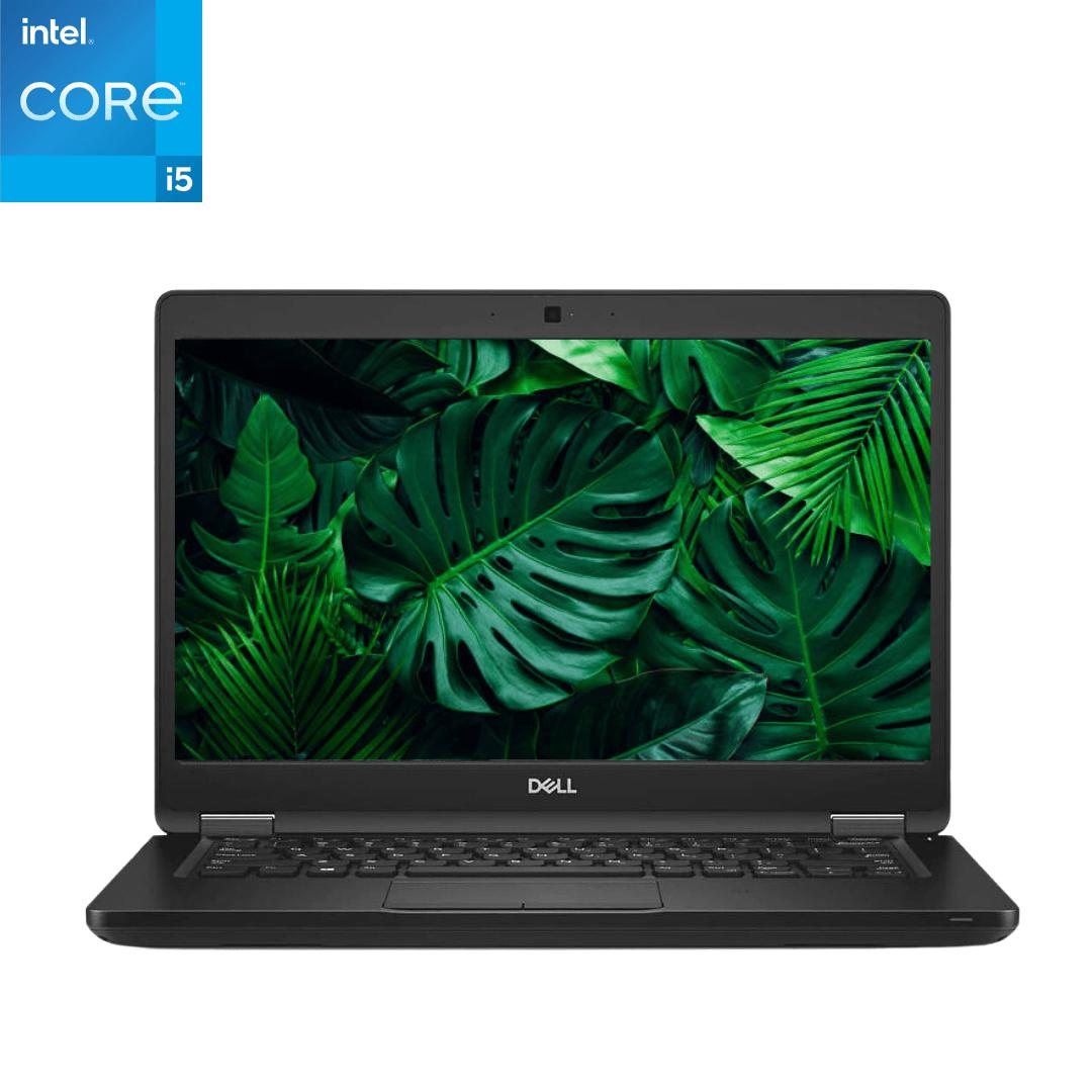 Dell Latitude 5490 Intel core i5 8th Gen 14 Inch FHD display Laptop-Refurbished