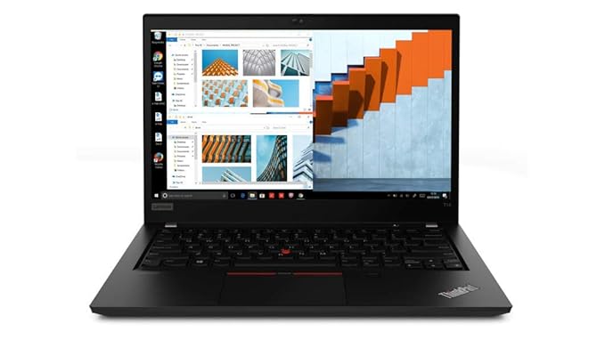 Lenovo Thinkpad T14 i7 10th gen with 14 inch touchscreen FHD display (Refurbished)