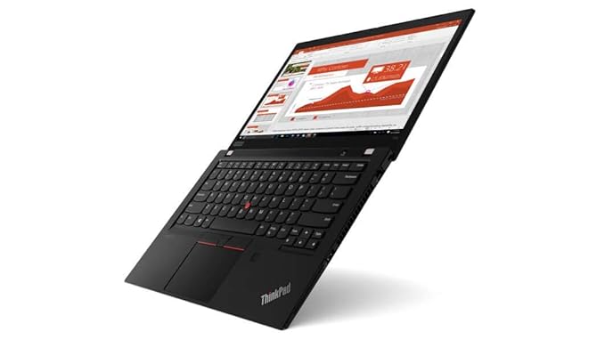Lenovo Thinkpad T14 i7 10th gen with 14 inch touchscreen FHD display (Refurbished)
