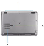 Dell Latitude 5420 Intel i5-11th Gen 14 inch FHD display-Refurbished