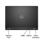 Dell Latitude 5490 Intel core i5 8th Gen 14 Inch FHD display Laptop-Refurbished