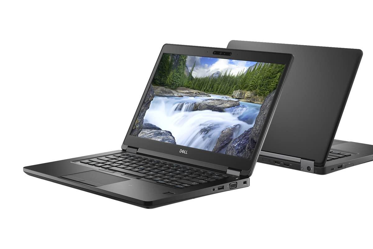 Dell Latitude 5490 Intel core i5 8th Gen 14 Inch FHD display Laptop-Refurbished