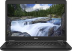 Dell Latitude 5490 Intel core i5 8th Gen 14 Inch FHD display Laptop-Refurbished