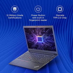 Lenovo ThinkPad E15 i5 10th Gen with 15.6 inch FHD IPS display (Refurbished)