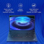 Lenovo ThinkPad E15 i5 10th Gen with 15.6 inch FHD IPS display (Refurbished)