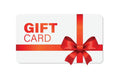 gift coupon