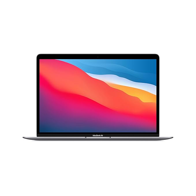 Apple MacBook Air A2337 - Apple M1 chip, 13.3-inch Retina Display (Refurbished)
