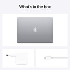 Apple MacBook Air A2337 - Apple M1 chip, 13.3-inch Retina Display (Refurbished)