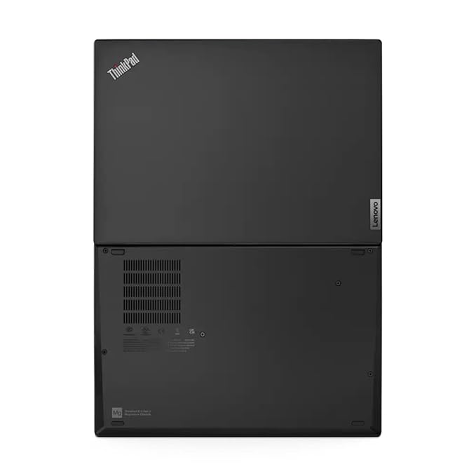 (Refurbished) Lenovo ThinkPad T14 Business Laptop | Intel Core i7 11th Gen | 14” Full HD | 1 Year Warranty