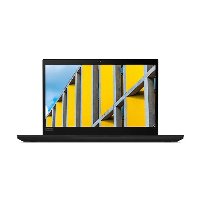 (Refurbished) Lenovo ThinkPad T14 Business Laptop | Intel Core i7 11th Gen | 14” Full HD | 1 Year Warranty