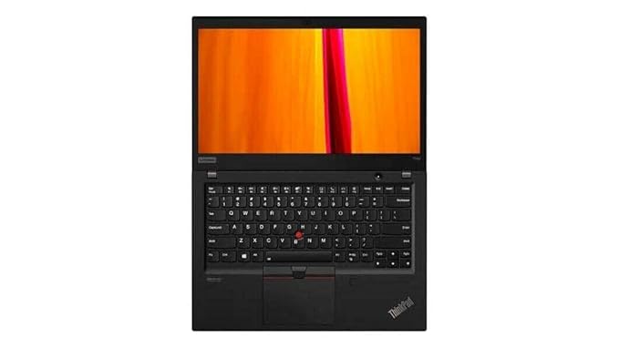Lenovo Thinkpad T14s i7 10th gen | 14 inch Touchscreen business slim model | Refurbished