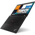 Lenovo ThinkPad T495 AMD Ryzen 5 PRO 14 HD Display Gaming Laptop Windows 11 with MS Office- Refurbished