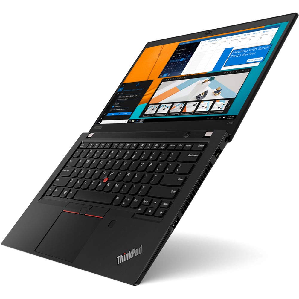 Lenovo ThinkPad T495 AMD Ryzen 5 PRO 14 HD Display Gaming Laptop Windows 11 with MS Office- Refurbished