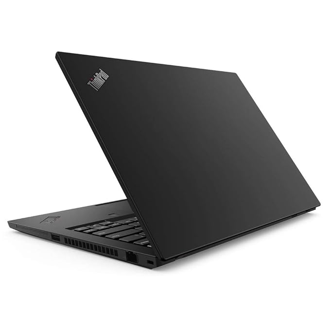 Lenovo ThinkPad T495 AMD Ryzen 5 PRO 14 HD Display Gaming Laptop Windows 11 with MS Office- Refurbished