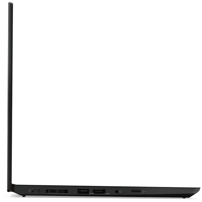 Lenovo ThinkPad T495 AMD Ryzen 5 PRO 14 HD Display Gaming Laptop Windows 11 with MS Office- Refurbished