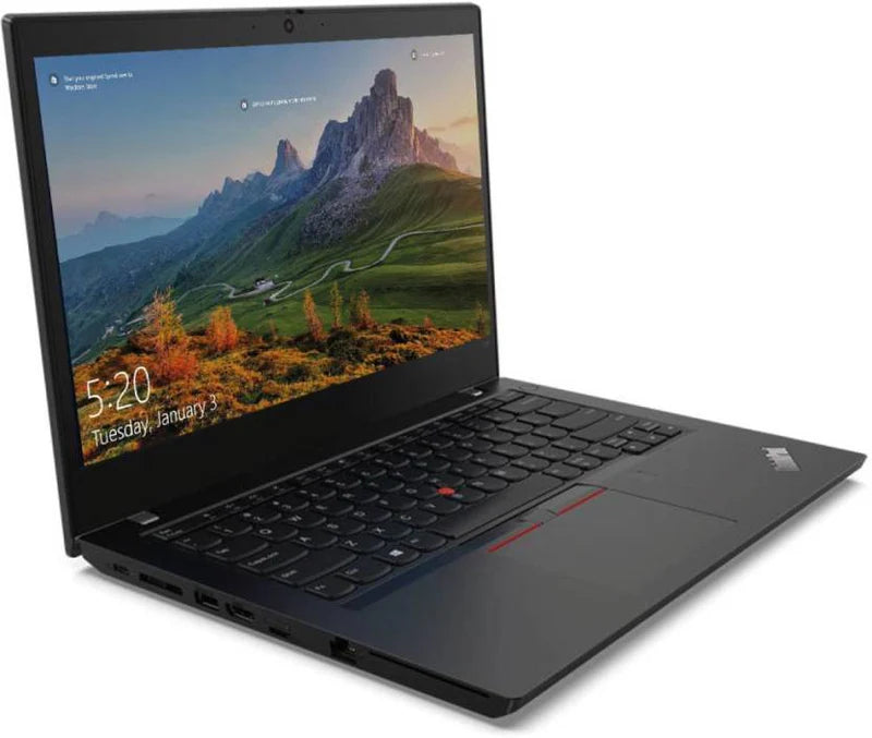 Refurbished- Lenovo Thinkpad L14 i5 11th gen 14 Inch FHD Display with 1 year warranty