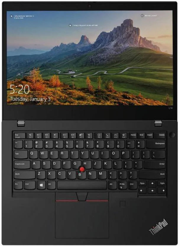 Refurbished- Lenovo Thinkpad L14 i5 11th gen 14 Inch FHD Display with 1 year warranty