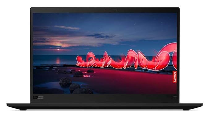 Lenovo Thinkpad X1 Carbon i7 10th gen with 14 inch fhd display (Refurbished)