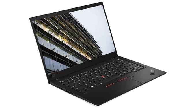 Lenovo Thinkpad X1 Carbon i7 10th gen with 14 inch fhd display (Refurbished)